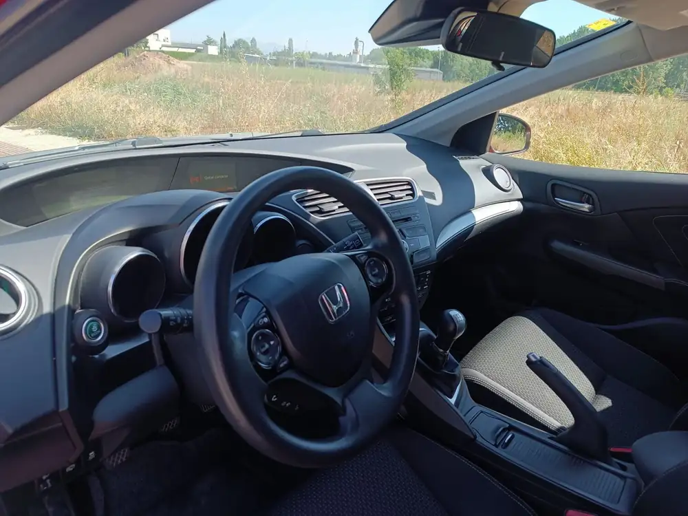 HONDA civic