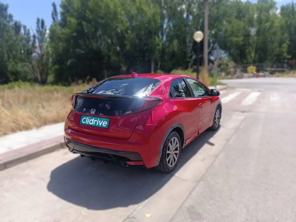 HONDA civic