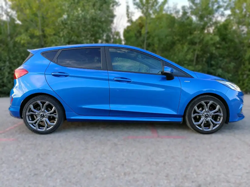 FORD fiesta