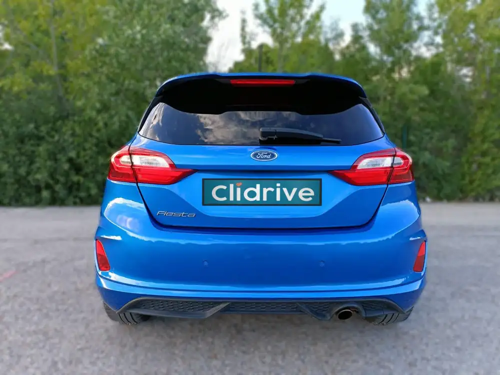 FORD fiesta