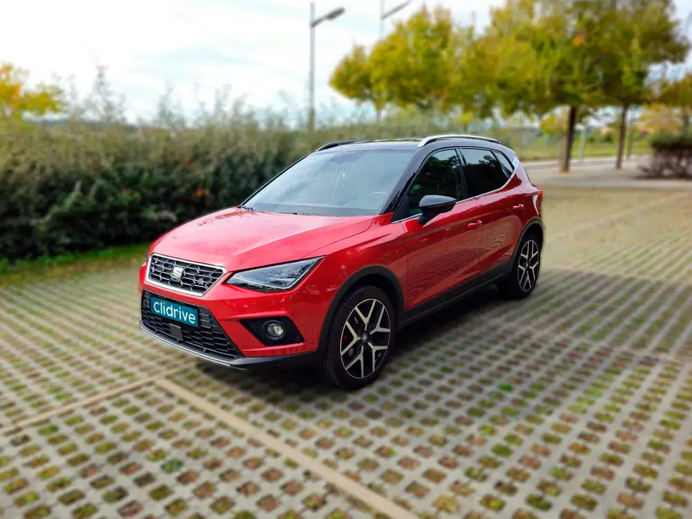 SEAT arona