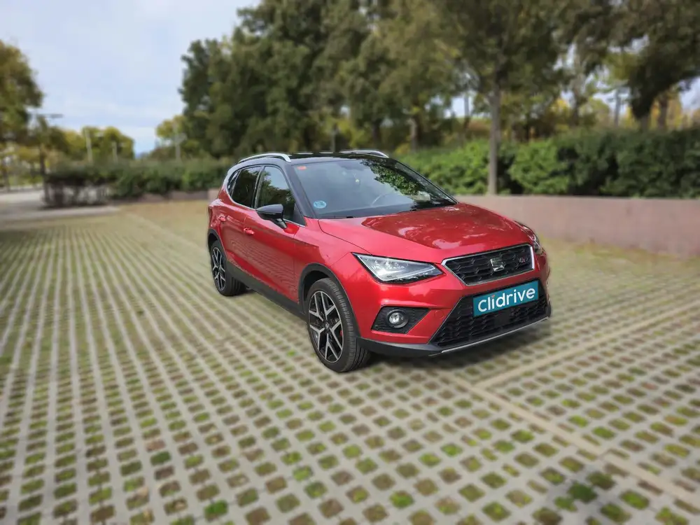 SEAT arona