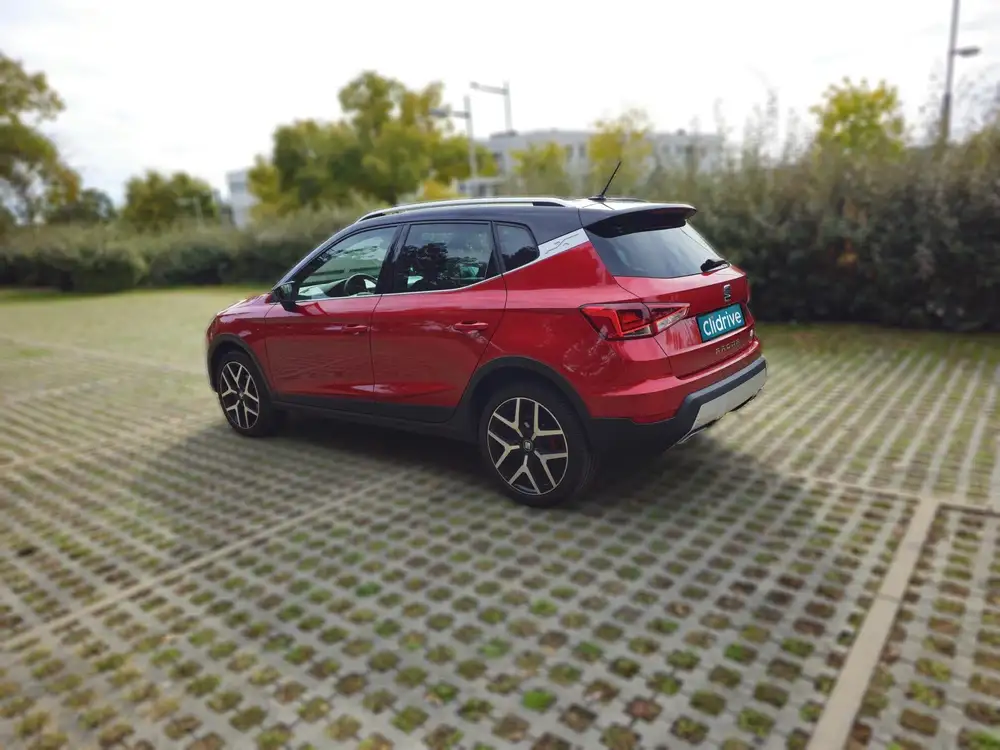 SEAT arona
