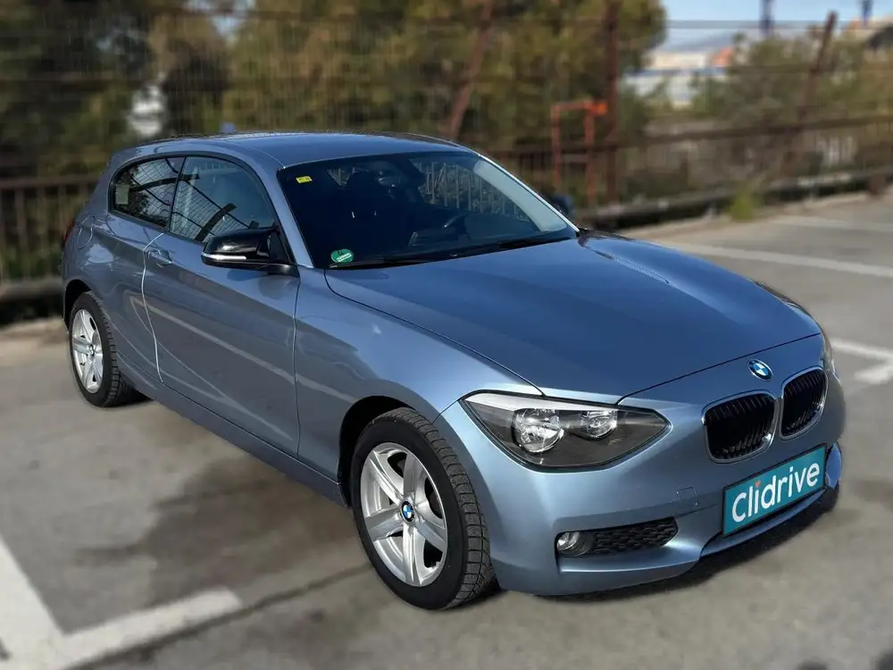 BMW serie 1