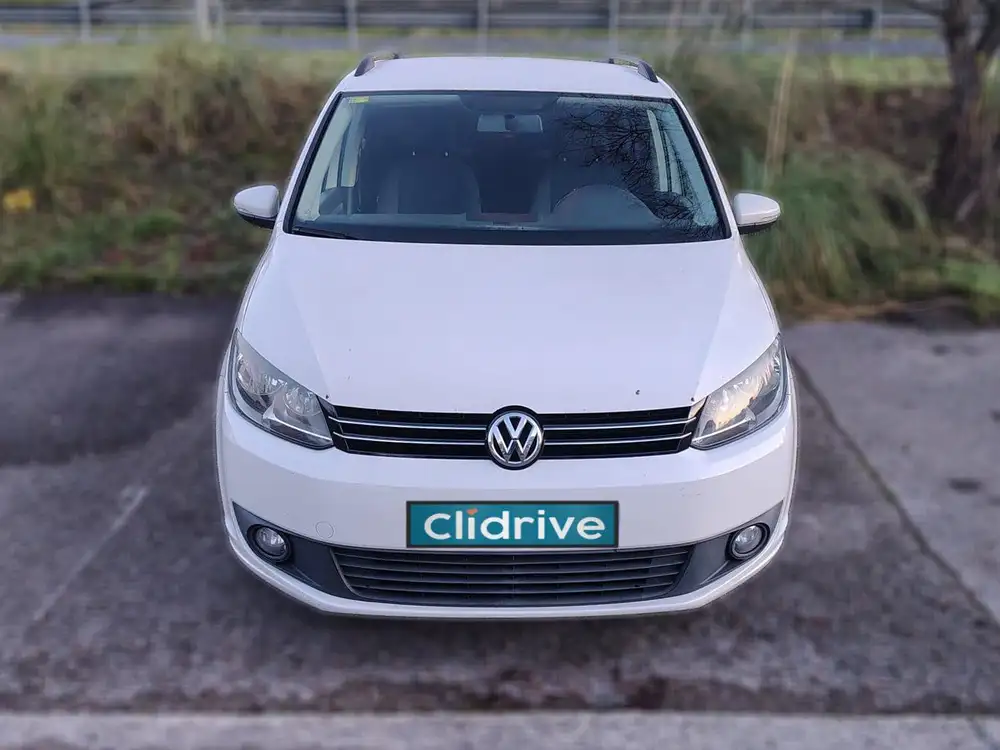 VOLKSWAGEN touran - Foto 1 | Clidrive