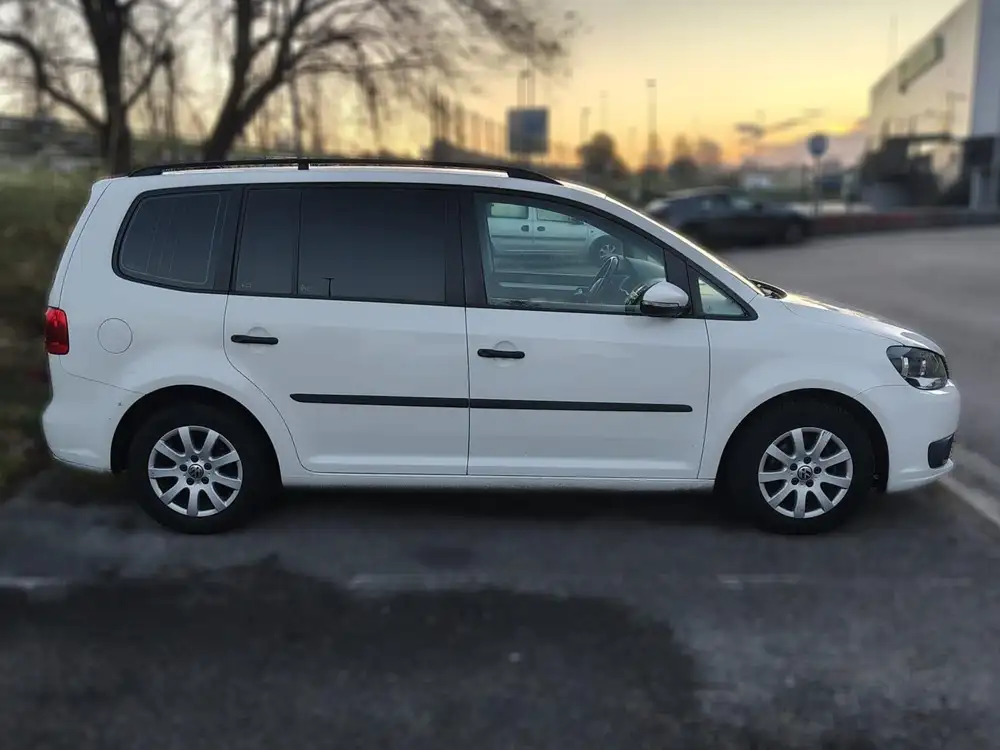 VOLKSWAGEN touran - Foto 2 | Clidrive