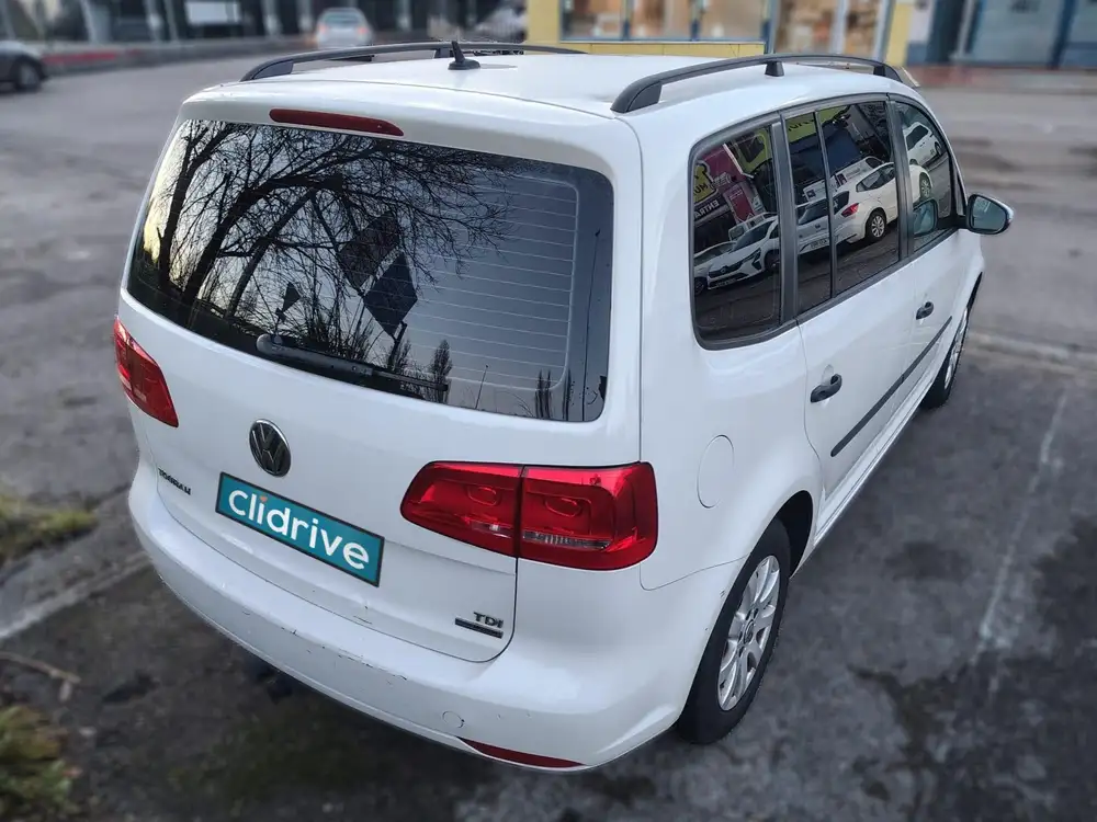 VOLKSWAGEN touran - Foto 4 | Clidrive