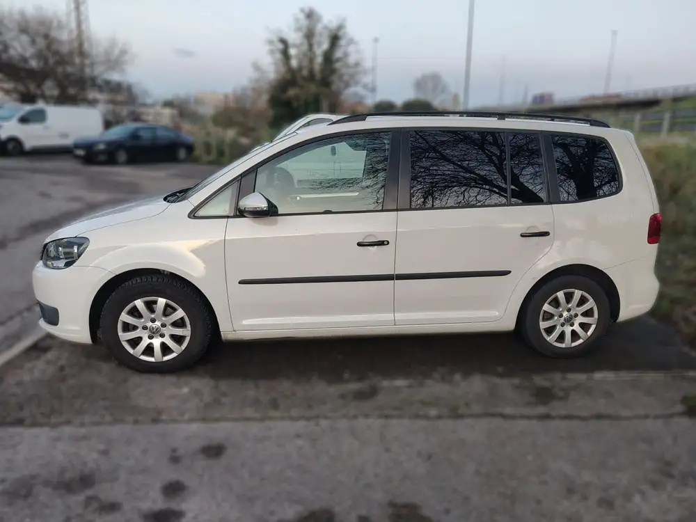 VOLKSWAGEN touran - Foto 5 | Clidrive