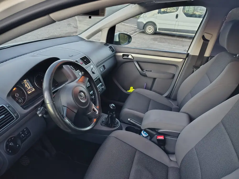 VOLKSWAGEN touran - Foto 6 | Clidrive