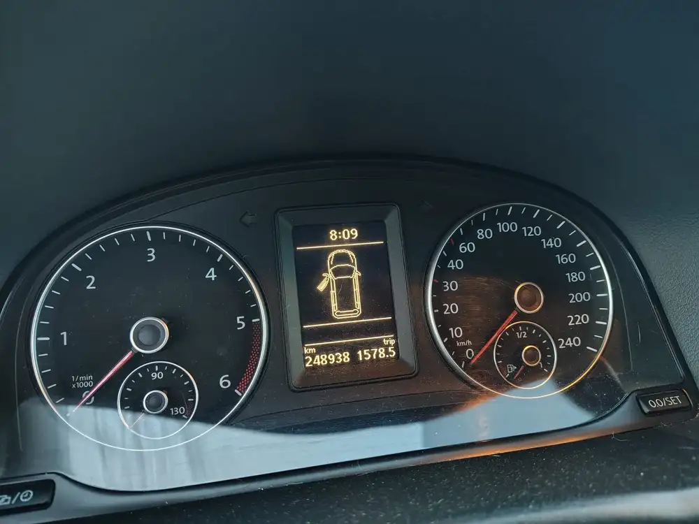 VOLKSWAGEN touran - Foto 7 | Clidrive