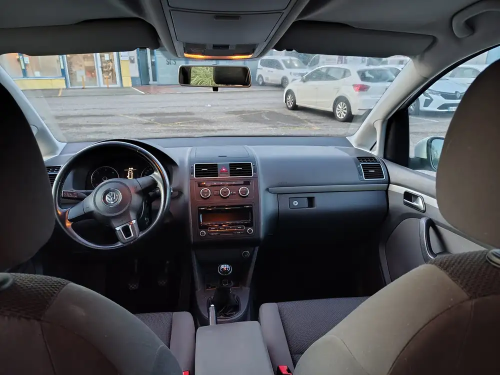VOLKSWAGEN touran - Foto 8 | Clidrive