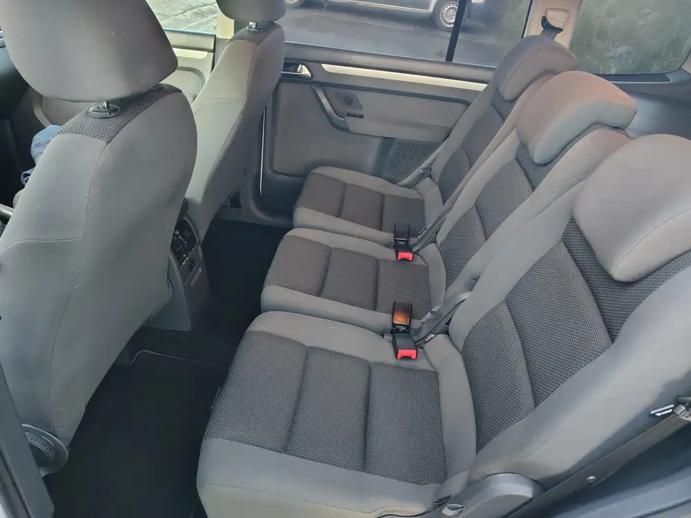 VOLKSWAGEN touran - Foto 11 | Clidrive