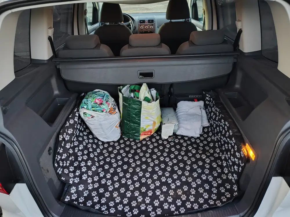 VOLKSWAGEN touran - Foto 12 | Clidrive