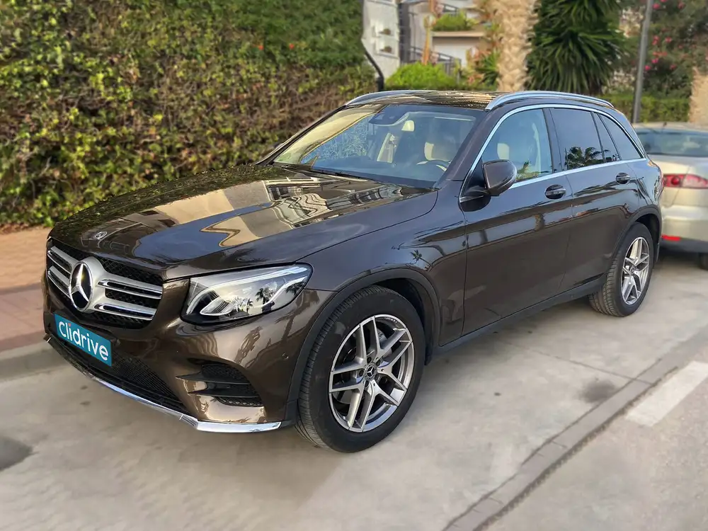 MERCEDES Clase GLC