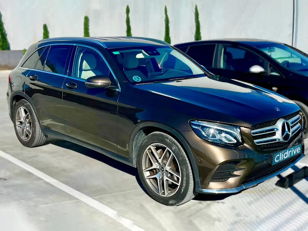 MERCEDES Clase GLC