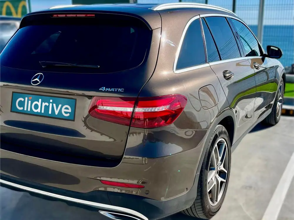 MERCEDES Clase GLC