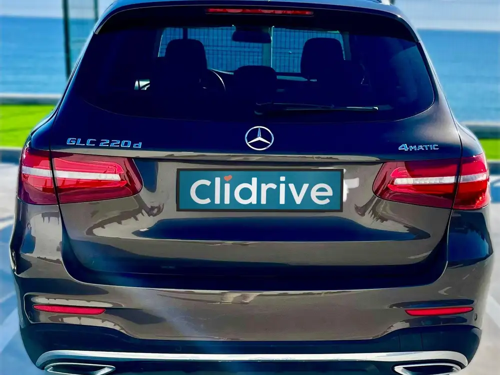 MERCEDES Clase GLC