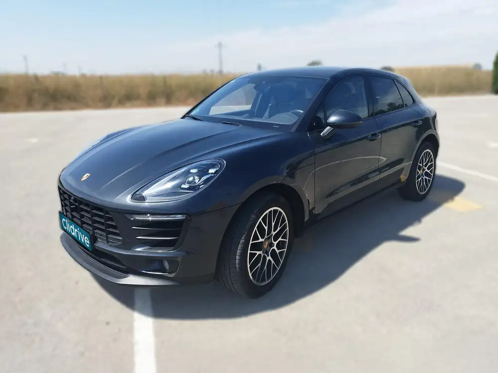 PORSCHE macan