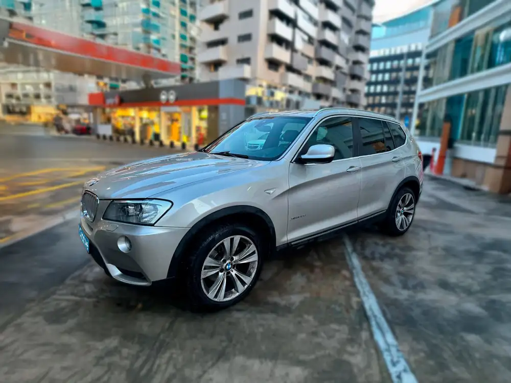 BMW x3