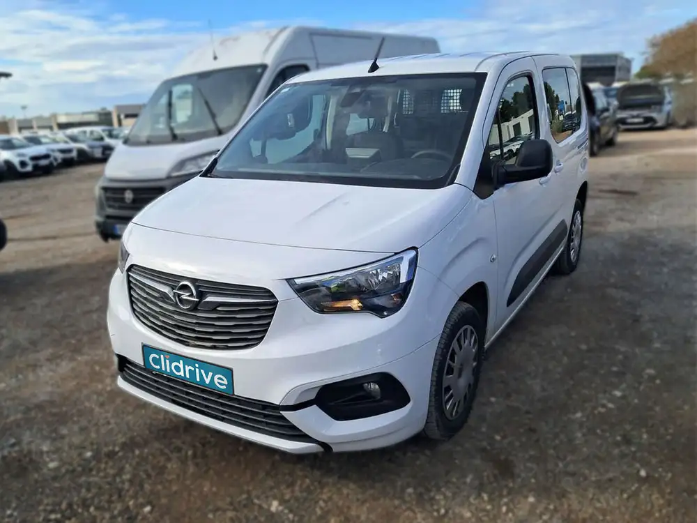 OPEL combo - Foto 1 | Clidrive