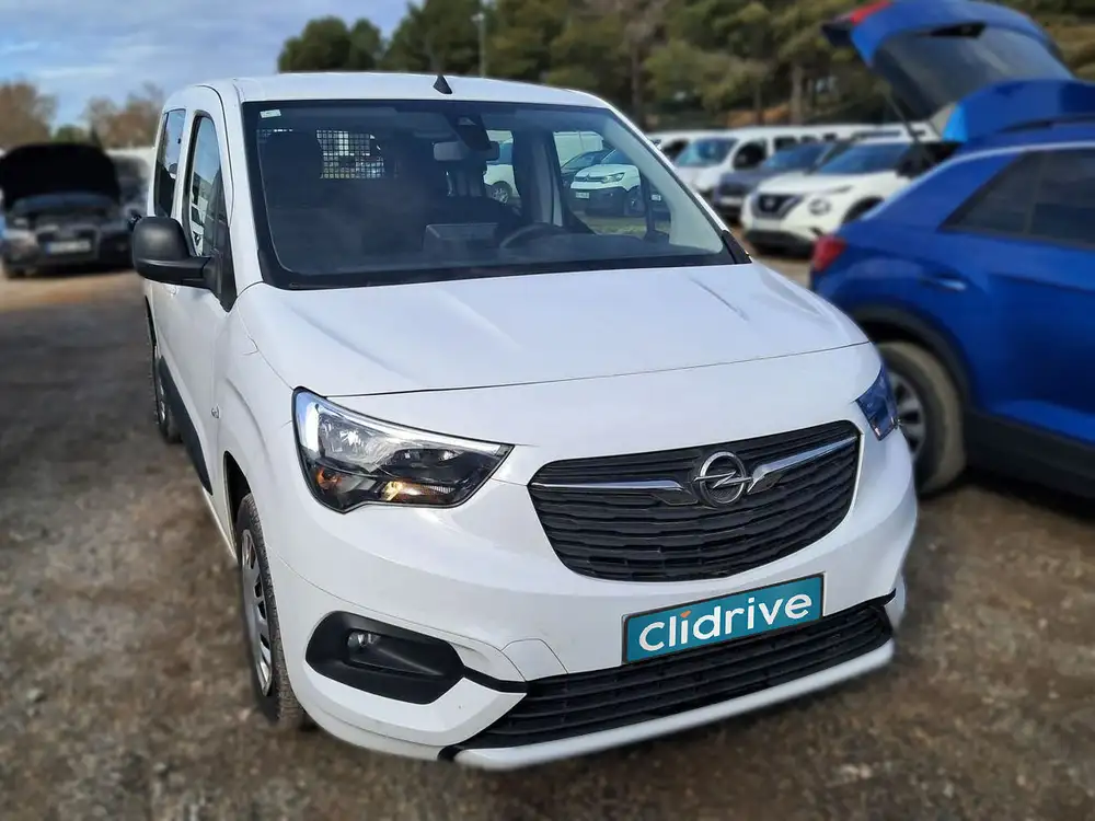 OPEL combo - Foto 4 | Clidrive