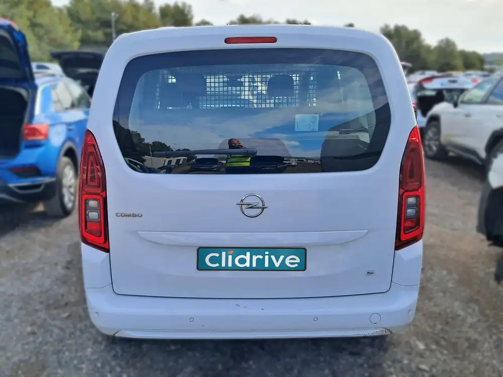 OPEL combo - Foto 6 | Clidrive
