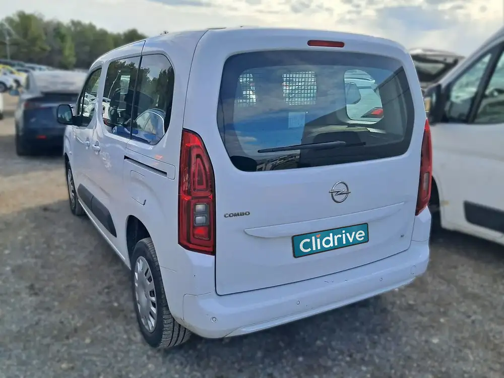 OPEL combo - Foto 7 | Clidrive