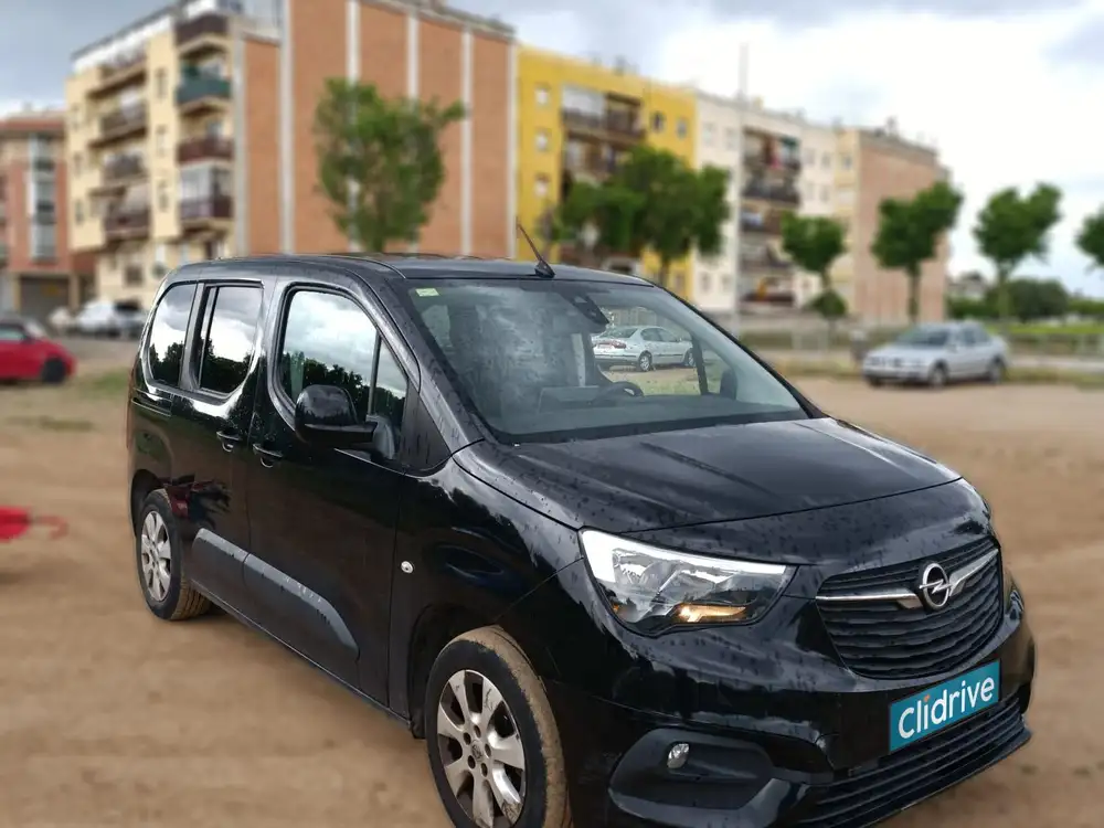 OPEL combo life