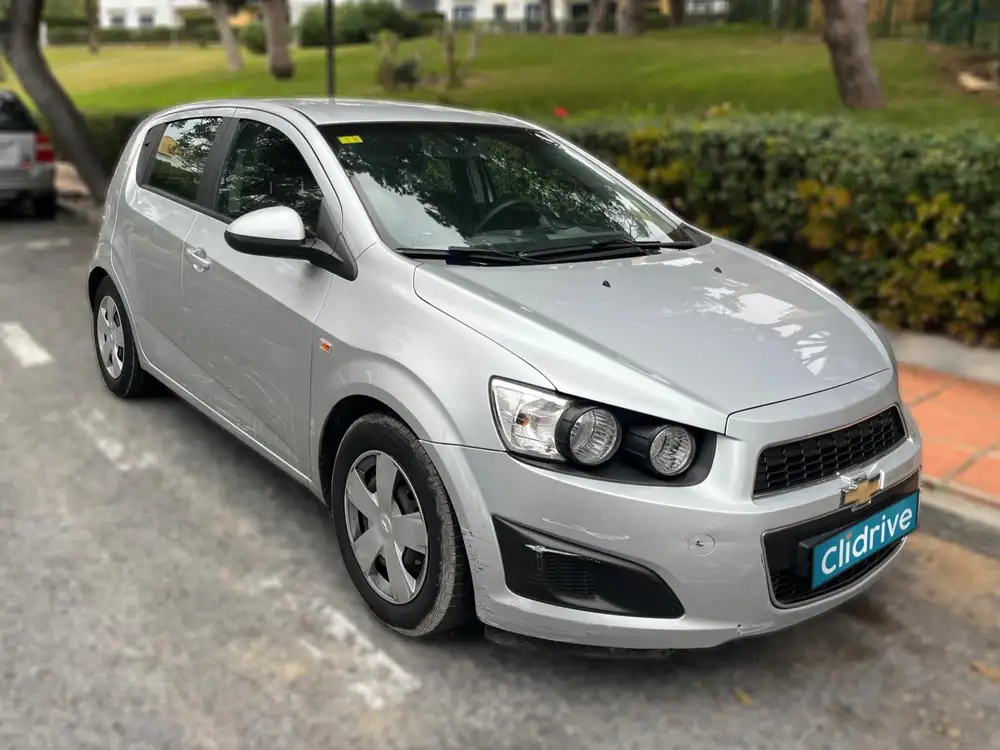 CHEVROLET aveo