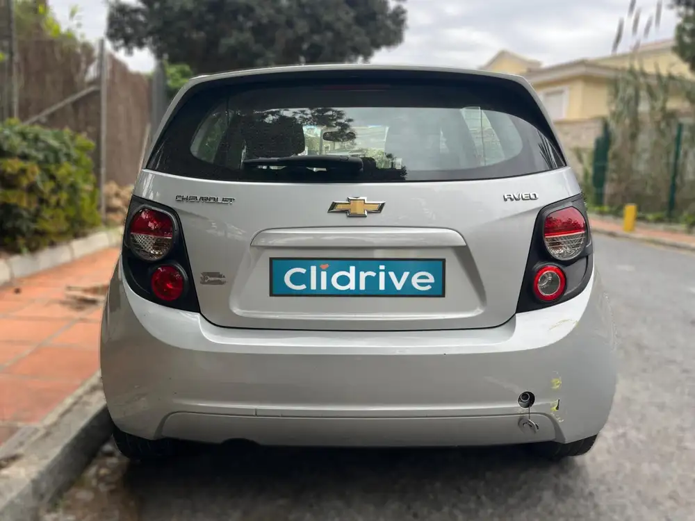 CHEVROLET aveo