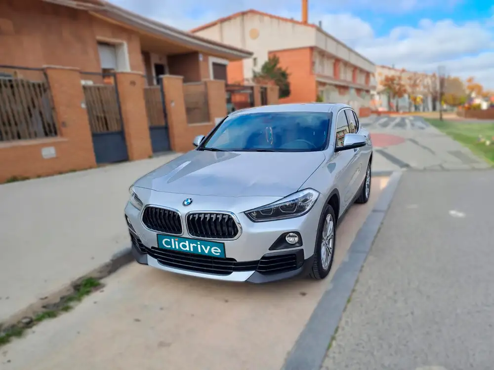 BMW x2