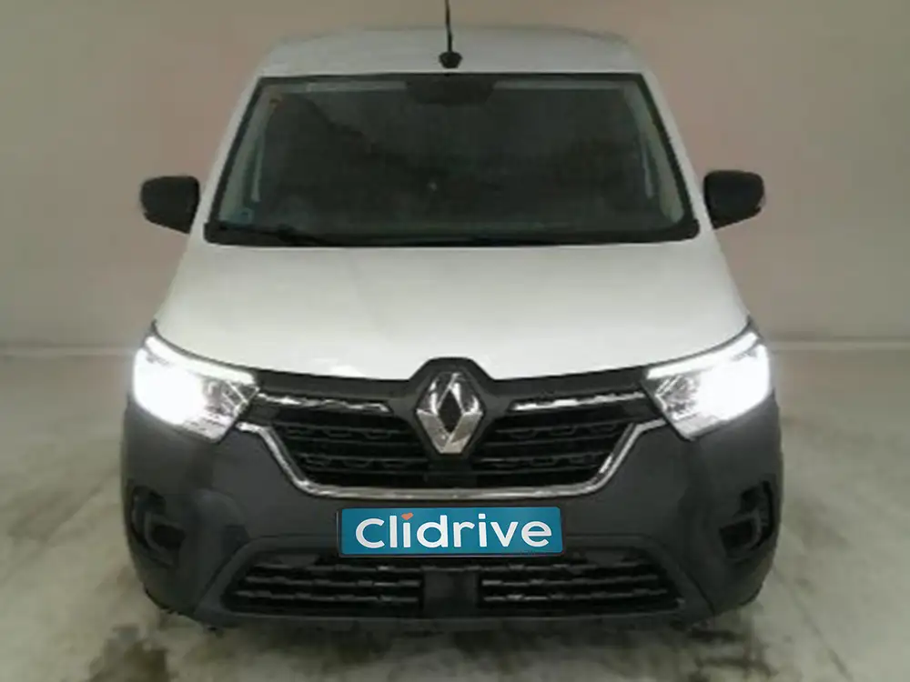 RENAULT kangoo furgón