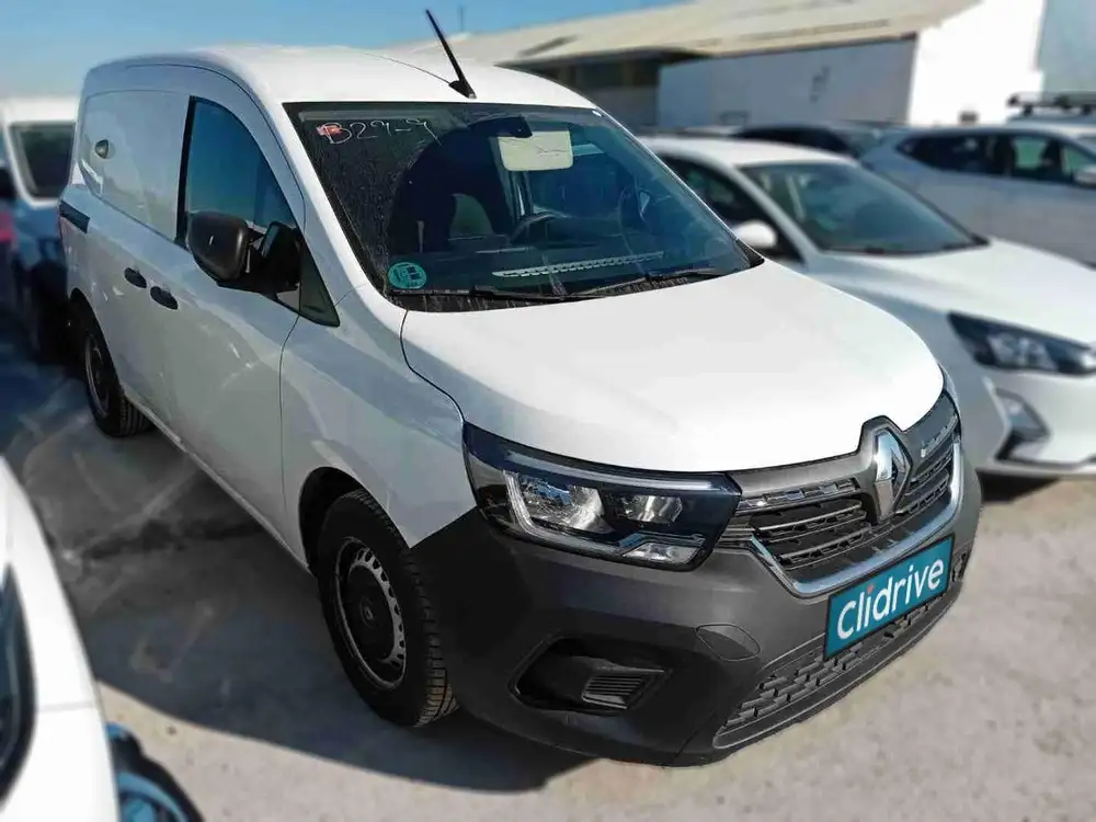RENAULT kangoo furgón