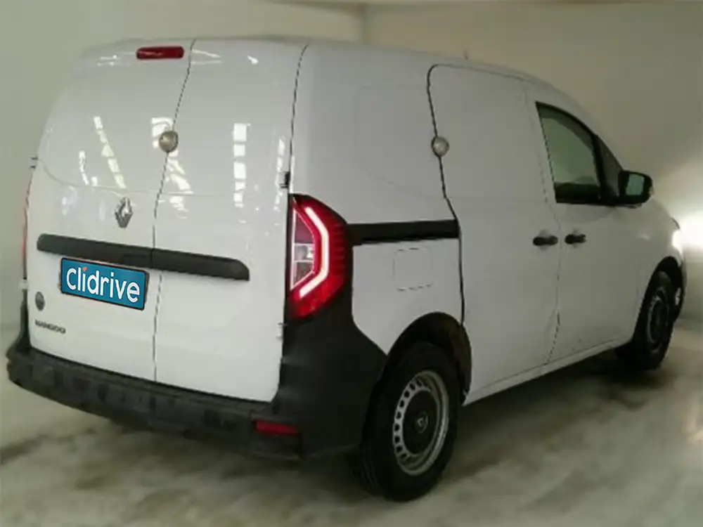 RENAULT kangoo furgón