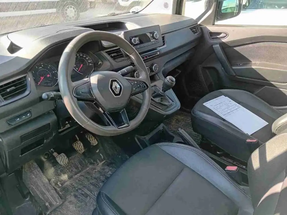 RENAULT kangoo furgón