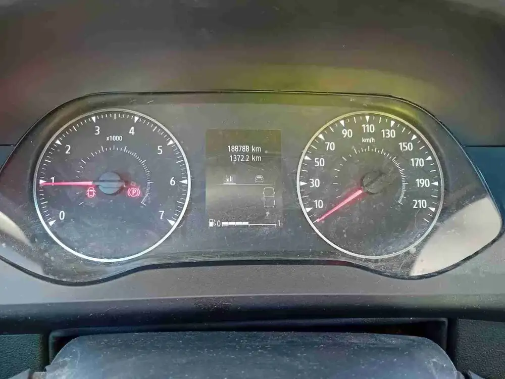 RENAULT kangoo furgón