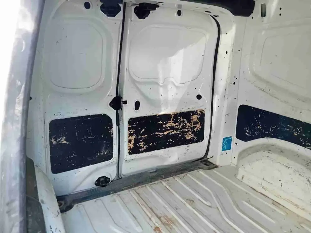 RENAULT kangoo furgón