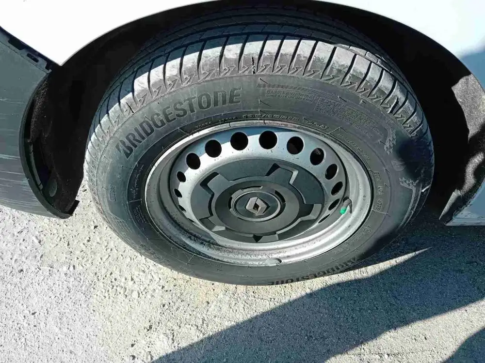 RENAULT kangoo furgón