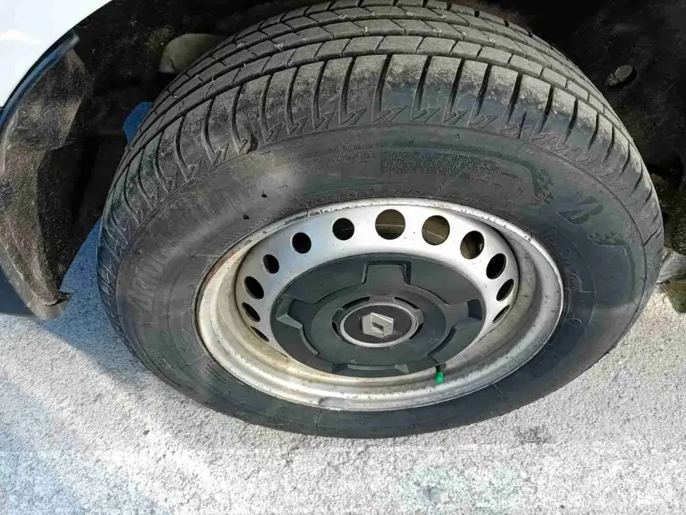 RENAULT kangoo furgón