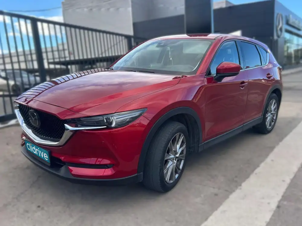 MAZDA cx-5