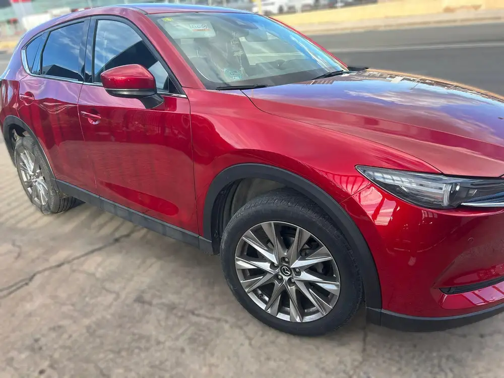 MAZDA cx-5