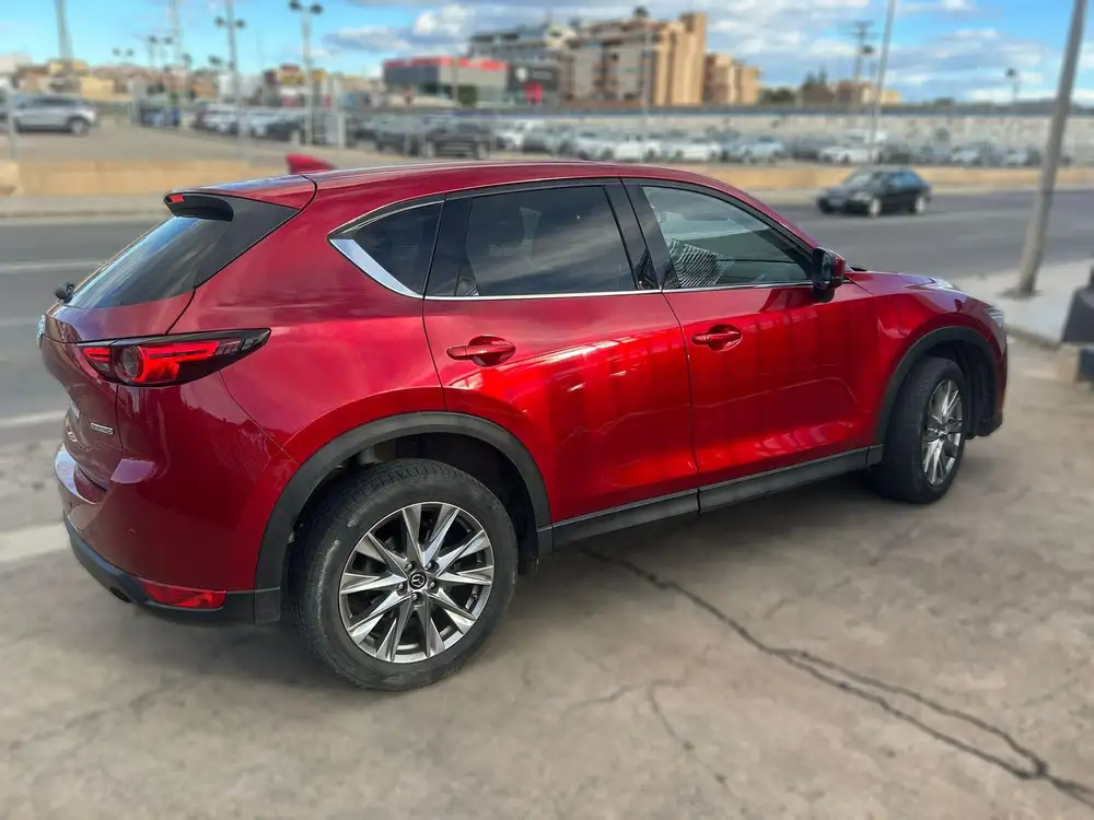 MAZDA cx-5