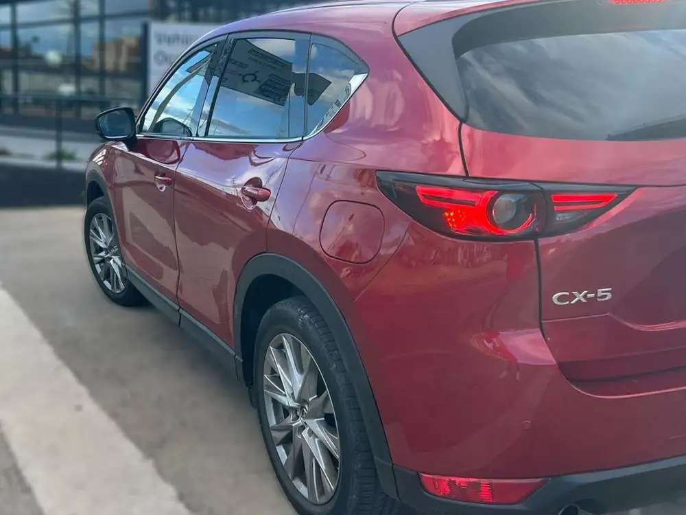 MAZDA cx-5