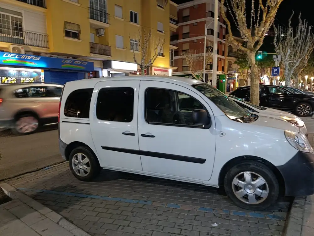 RENAULT kangoo combi