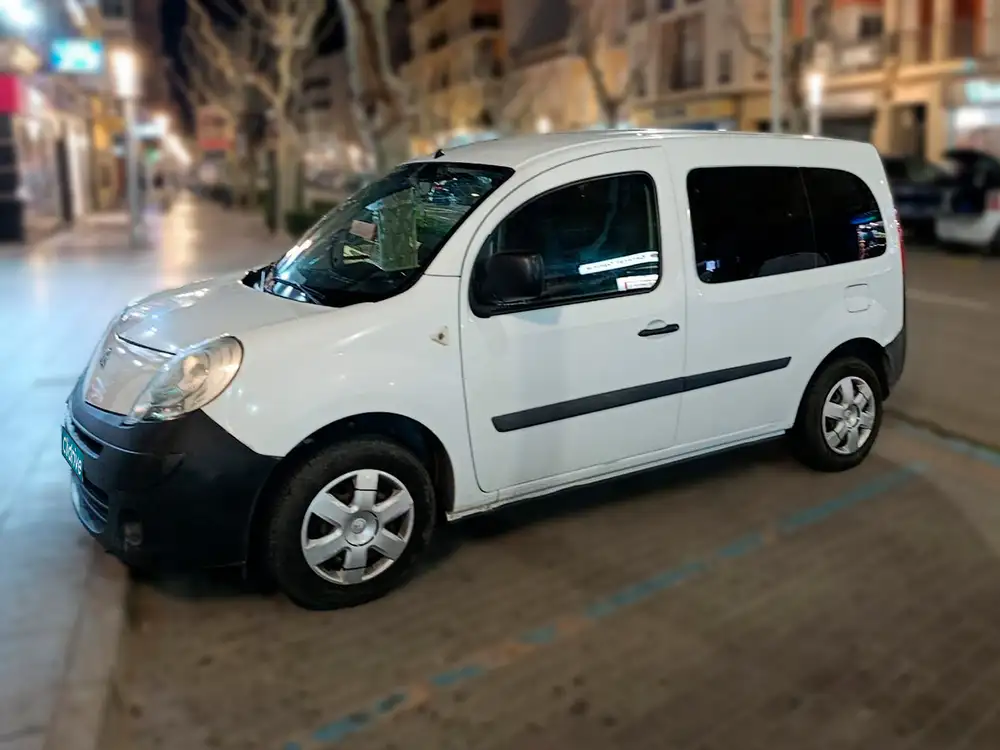 RENAULT kangoo combi
