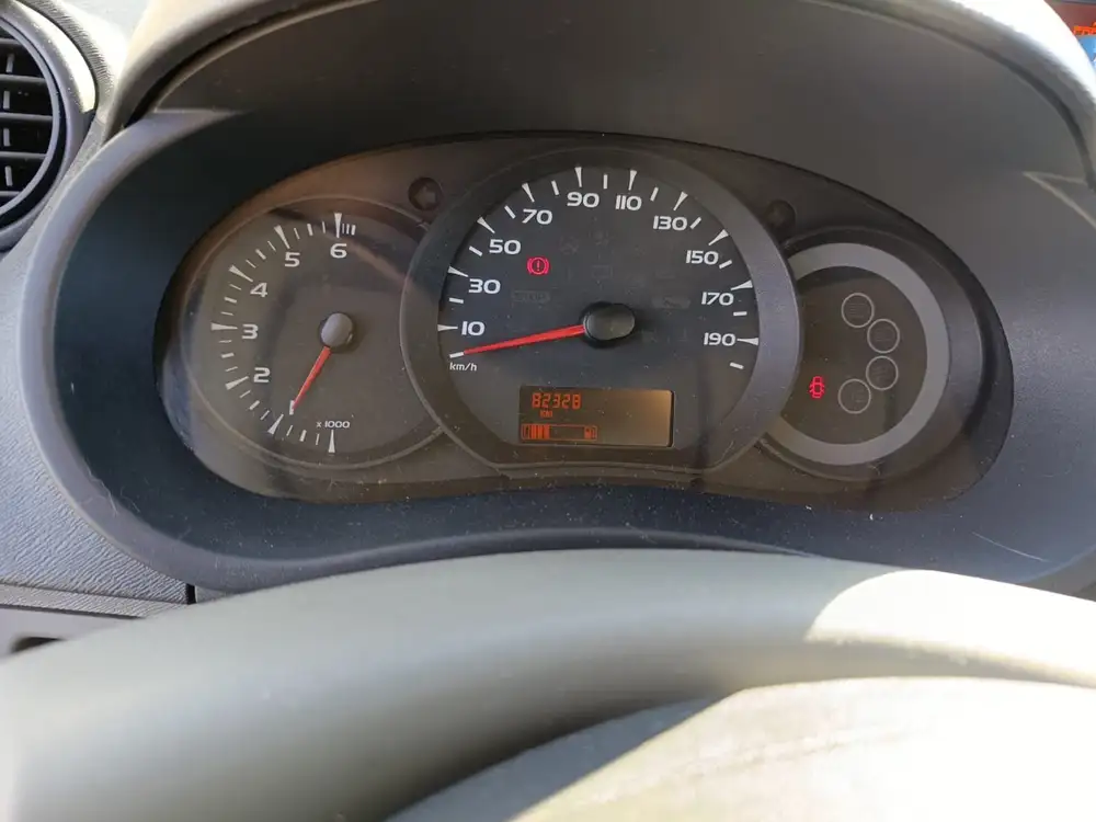 RENAULT kangoo combi