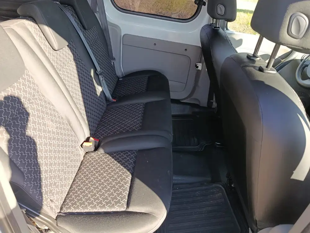 RENAULT kangoo combi