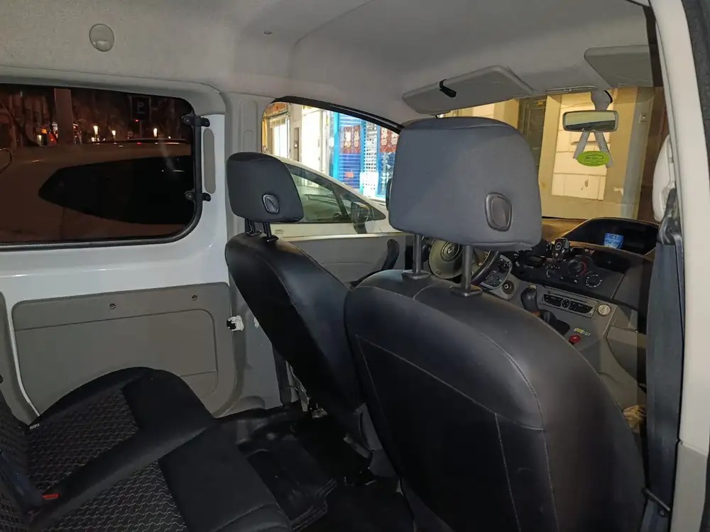 RENAULT kangoo combi