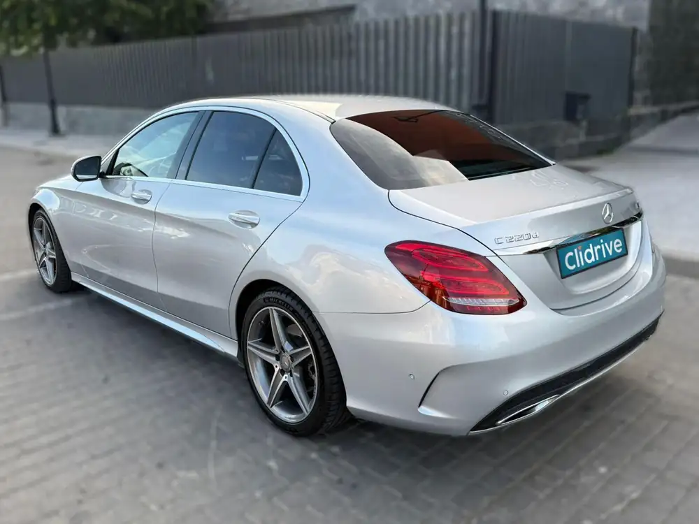 MERCEDES clase c