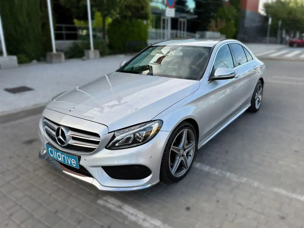 MERCEDES clase c